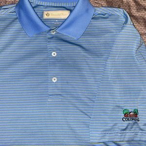 Donald Ross Golf Polo